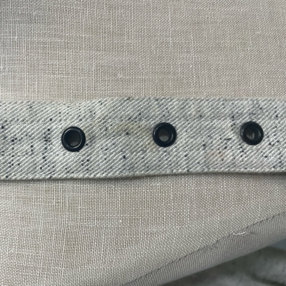 ISABEL MARANT HIGH WAIST SKIRT WITH A BELT SIZE 38 - Picture 15 of 16